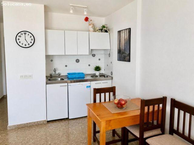AMPLIO ESTUDIO EN PRIMERA LÍNEA DE PLAYA CALAHONDA MIJAS