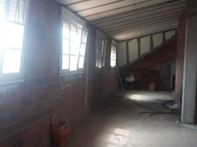 Amplio Espacio en Segundo Piso Ideal para Proyecto Inmobiliario