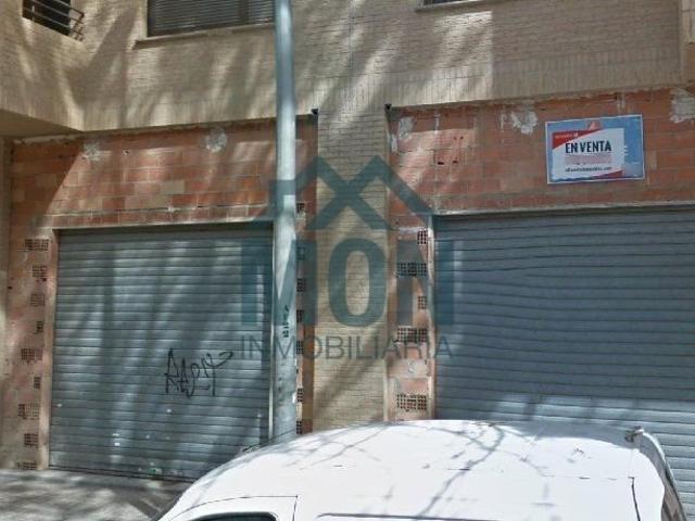Amplio local comercial en Burjassot 818m² Burjassot