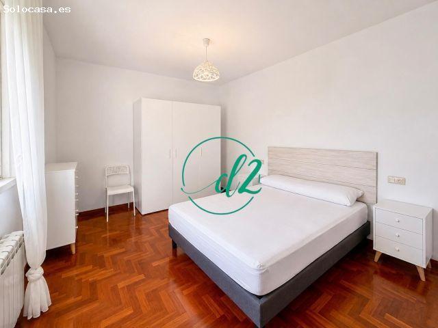 AMPLIO, LUMINOSO Y CON GARAJE CERRADO EN UNA ZONA TRANQUILA.REF 1489