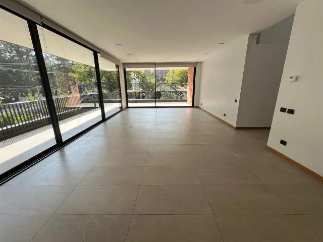 Amplio penthouse dúplex en cantagallo de 4d + 5b