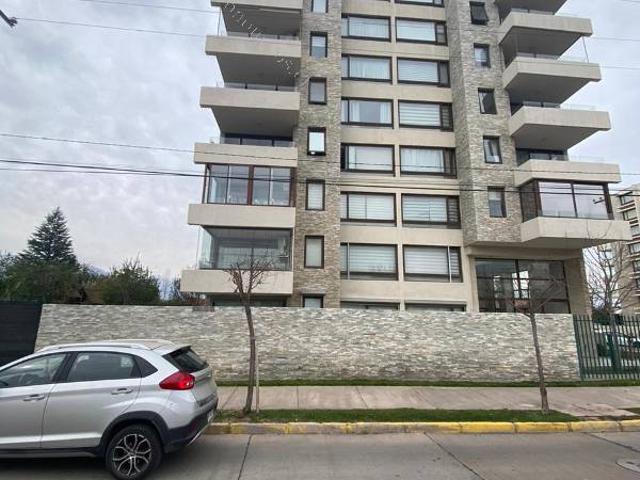 Amplio piso 3 amoblado San Felipe