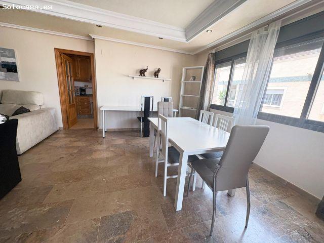 Amplio Piso a Solo 400m de la Playa y el Club Náutico en Torrevieja