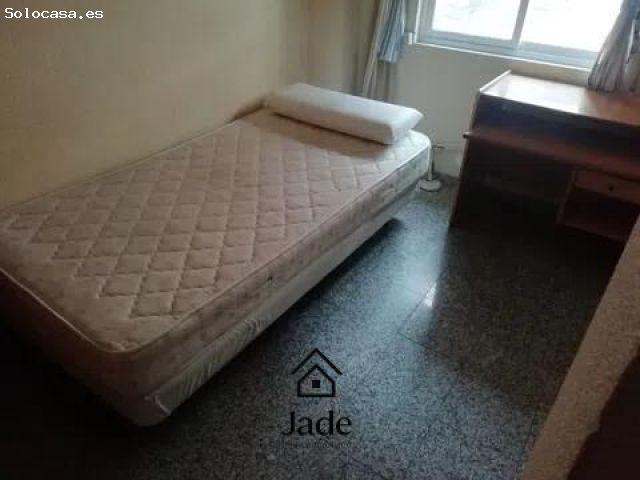 Amplio Piso Amueblado Ideal para Estudiantes en Hospital General