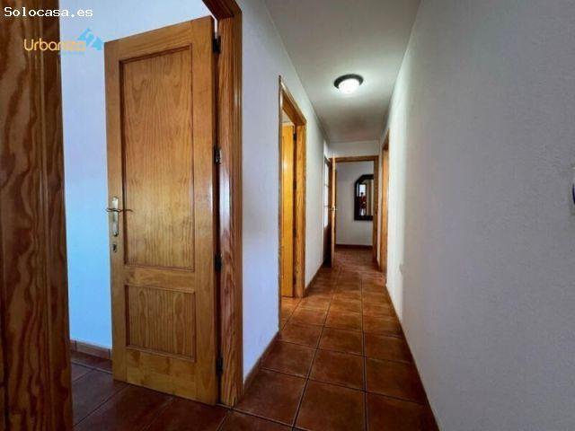 AMPLIO PISO CENTRICO DE 4 HABITACIONES EN TALAVERA IDEAL INVERSORES