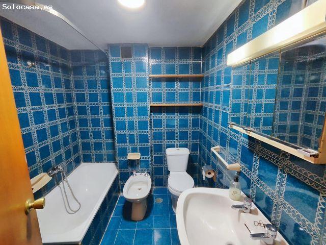 Amplio piso de 1 dormitorio con terraza junto a Hipercor – Arabial, Granada