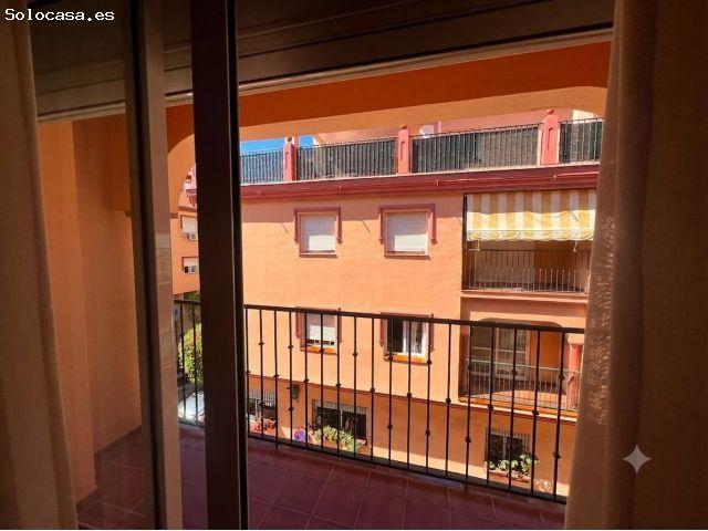 Amplio piso de 3 dormitorios con terraza, garaje y trastero!