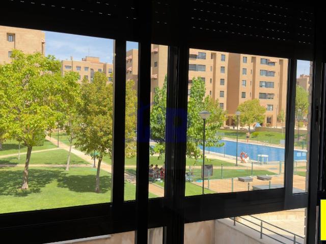 Amplio piso de 3 dormitorios en Las Cañadillas Piso en alquiler en Cuenca ALAMEDA