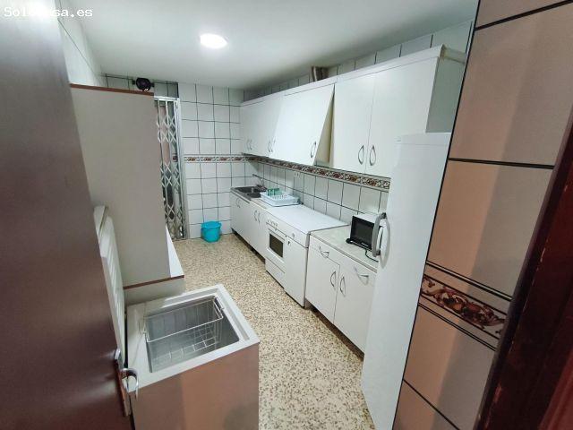? AMPLIO PISO DE ALQUILER EN JOSE RECUERDA – GRANADA?