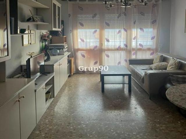 AMPLIO PISO EN ALFARRÀS DE 150 m2
