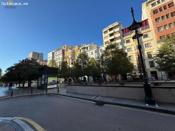 AMPLIO PISO EN ALQUILER TEMPORAL EN EL CORAZÓN DE GIJON