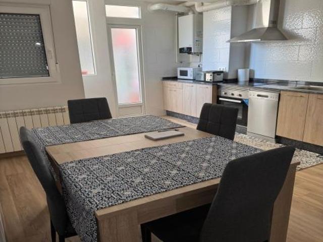 Amplio Piso en Alquiler en Fuentes Nuevas, Ponferrada €500