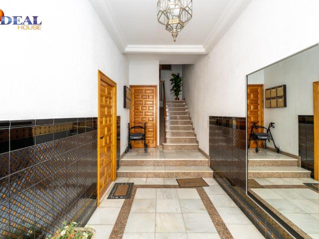 AMPLIO PISO EN EL CENTRO DE ALCALÁ LA REAL – 190 m2 CON TERRAZA Y OPCIÓN DE GARAJE