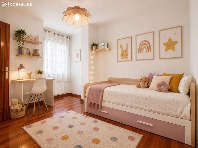 Amplio Piso en el Corazón de Boiro a Reformar por €150,000