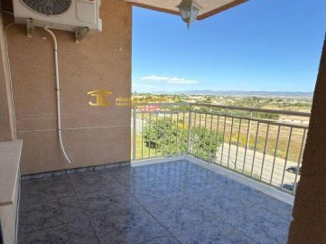 Amplio piso en Puerto Lumbreras