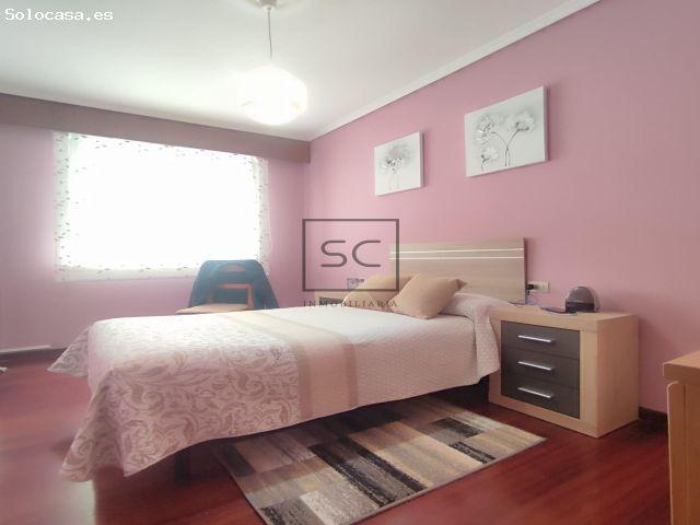 Amplio piso en San Juan Ferrol