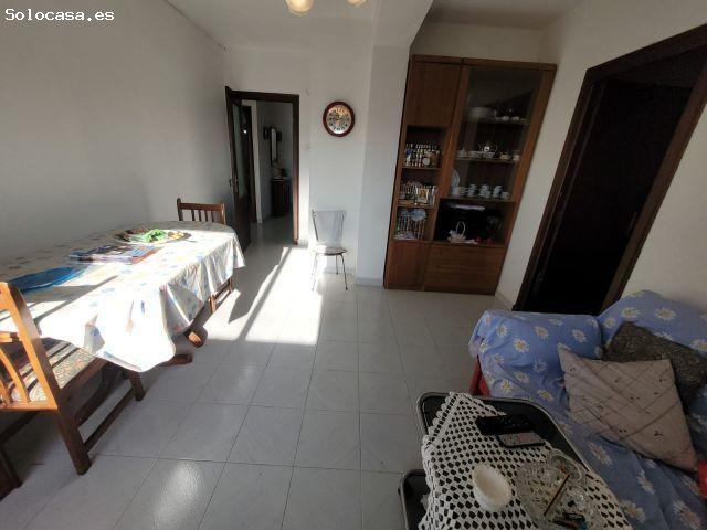 Amplio Piso Exterior en Tarazona con Terraza y Buena Ubicación