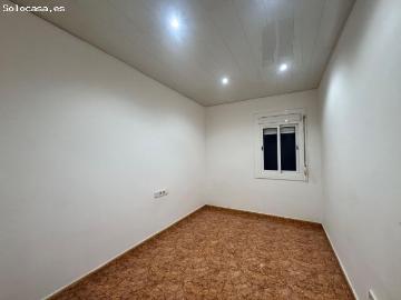 Amplio piso exterior reformado en Badalona, a un paso de la playa