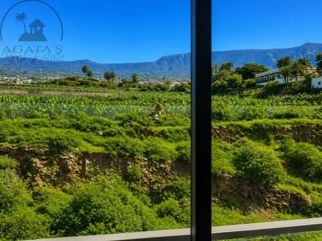 Amplio piso recién reformado a la venta en El Toscal Longuer. 149m² Los Realejos
