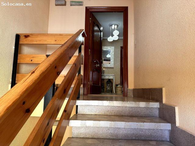 Amplio piso reformado de 4 habitaciones con garaje y almacén en León capital