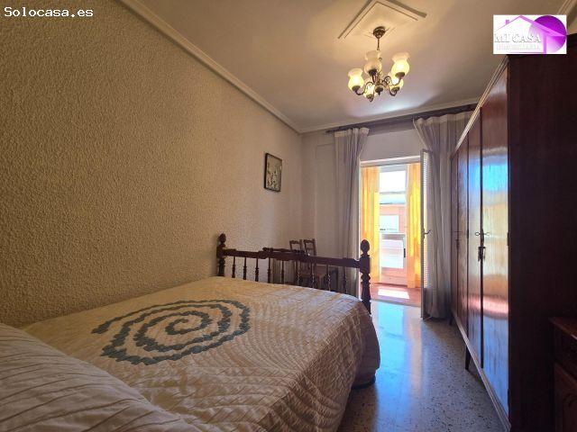 Amplio Piso Reformado en Calatayud Ideal para Familias