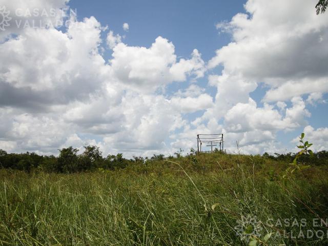 Amplio rancho en venta cerca de Valladolid