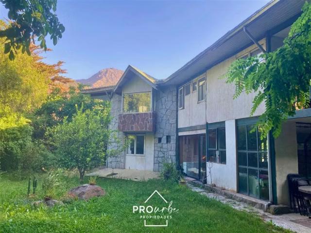 Amplio Terreno 2 Casas, Borde Camino, El Canelo, S. J. Maipo | 6 dormitorios por 19000.00 en San José de Maipo