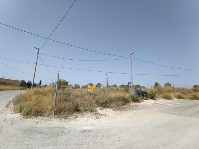Amplio Terreno Urbanizable en la Zona de Los Valientes