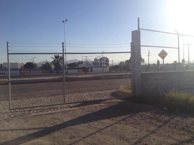 Amplio Terreno Comercial en Renta en Torreón, Coahuila