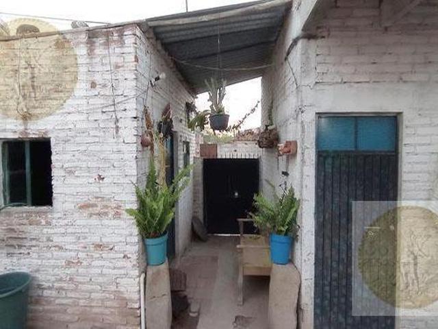 Amplio terreno con gran potencial