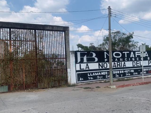 AMPLIO TERRENO EN VENTA