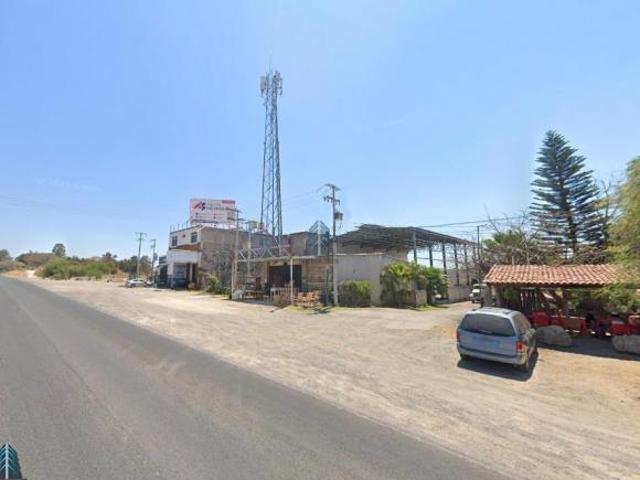 Amplio Terreno en venta cerca de Carretera Libramiento Chapala Ajijic