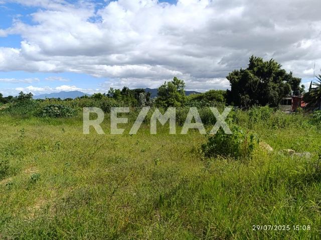 Amplio terreno en venta paraje las Salinas, San Andrés Huayápam