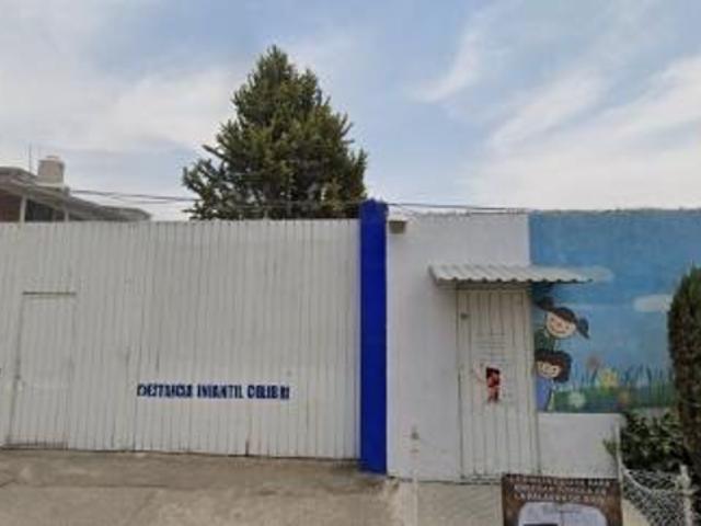 AMPLIO TERRENO EN RENTA CON CONSTRUCCIÓN PARA ESTANCIA INFANTIL O COLEGIO PEQUEÑO