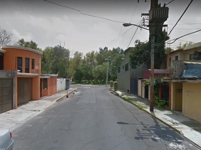 Amplio terreno para Casa o negocio en Coyoacan CDMX