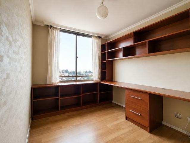 Amplio y bello departamento vista al mar en viña del mar | 3 dormitorios por 5450.00 en Viña del Mar