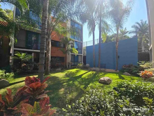 Amplio y cómodo departamento a 5 minutos del centro de Cuernavaca