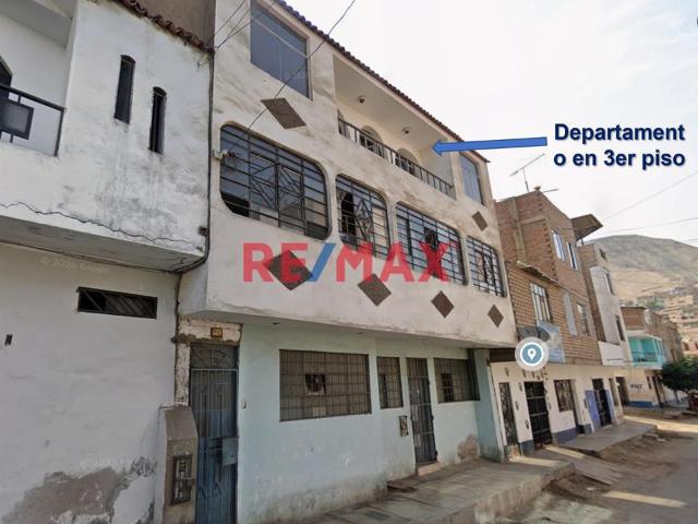 ✨ ¡Amplio Y Cómodo Departamento Ideal Para Vivir Con Tranquilidad En Comas! ✨