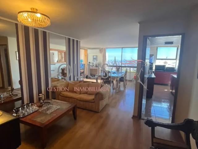 Amplio y comodo depto en arriendo ubicado en las condes