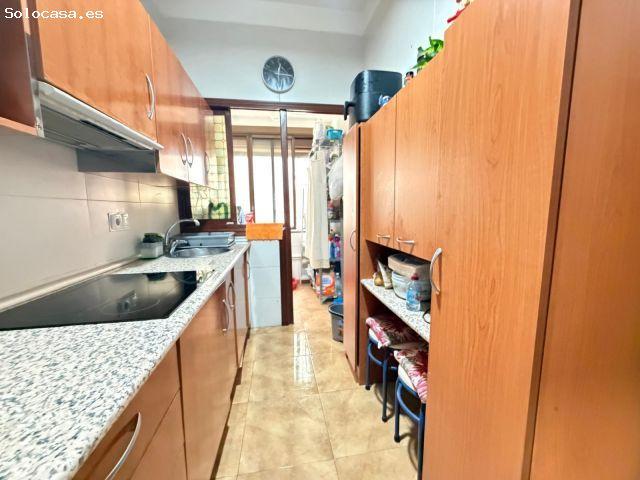 Amplio y Cómodo Piso en Antequera Ideal para Familias