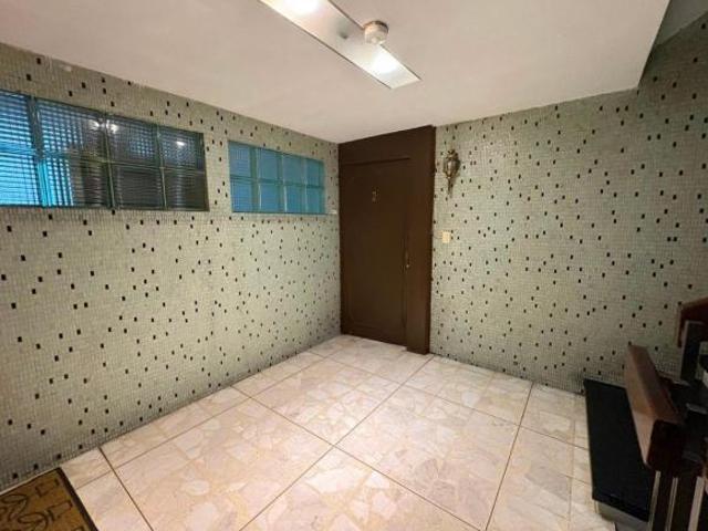 Amplio y encantador departamento exterior con balcón y estacionamiento en Narvarte con 113 m²
