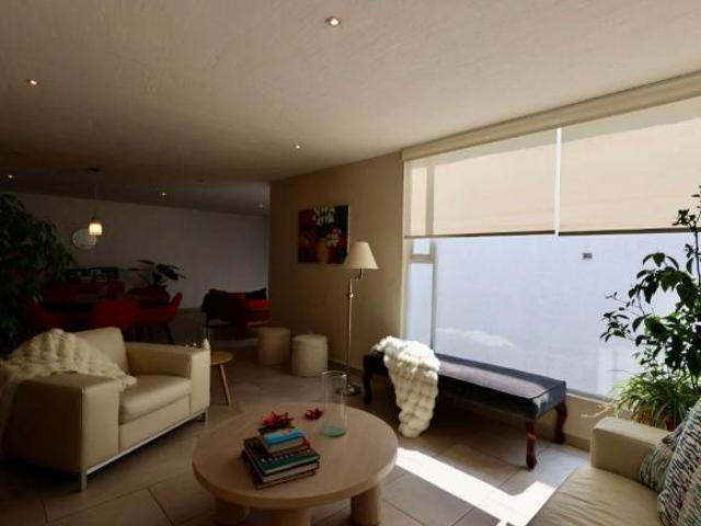Amplio y luminoso departamento en venta en Tetelpan con seguridad 24 h