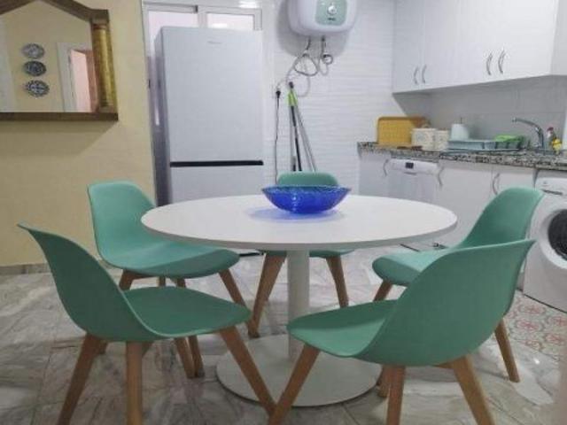 Amplio y luminoso piso en el corazón de Alicante Ideal para entrar a vivir