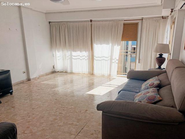 Amplio y Luminoso Piso en el Corazón de Elche €185,000