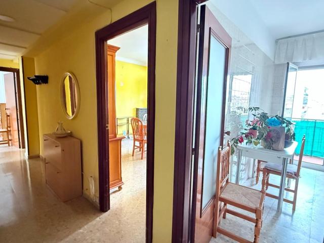 Amplio y Luminoso Piso en el Corazón de Logroño por €207,000