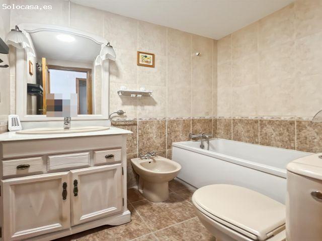 Amplio y Moderno Apartamento en el Ensanche de Castellón