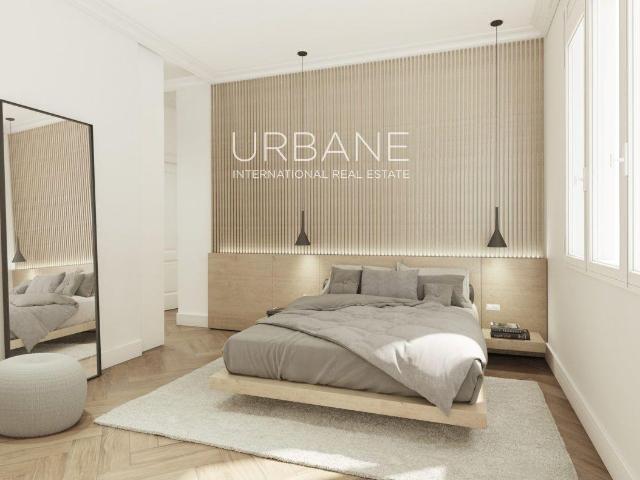 Amplio y Moderno Apartamento en Sant Gervasi 164m² Barcelona
