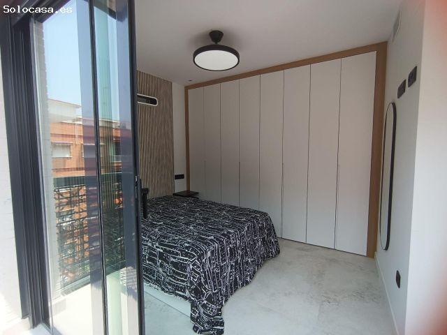 Amplio y Moderno Piso de Obra Nueva con Terraza en Excelente Ubicación
