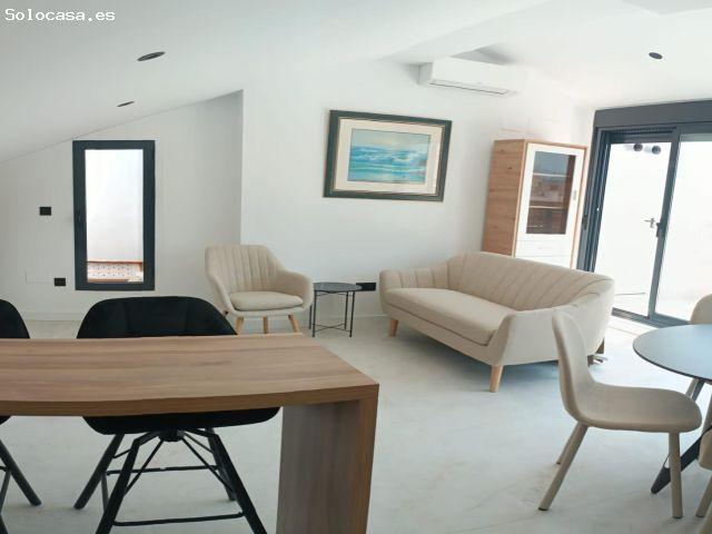 Amplio y Moderno Piso de Obra Nueva con Terraza en Excelente Ubicación