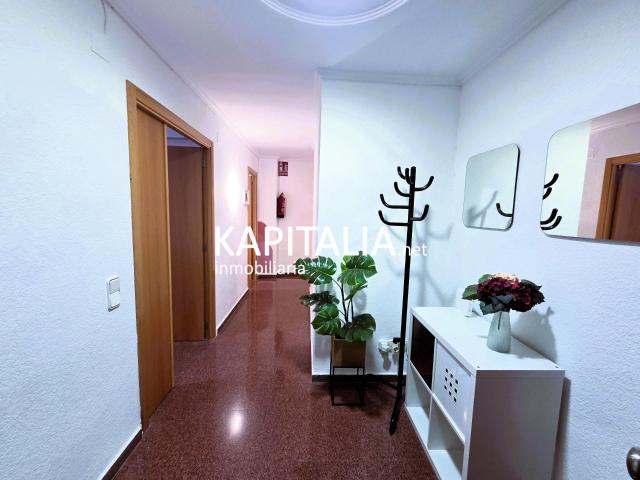 Amplio y Moderno Piso Estudiantil en Ontinyent Sant Josep